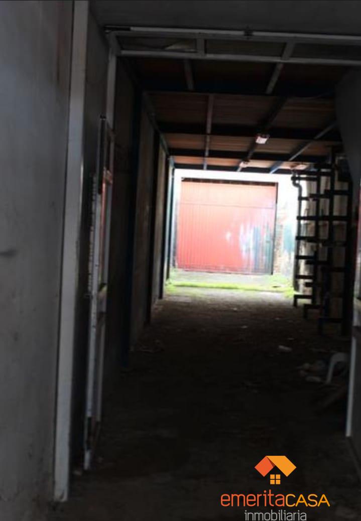 For sale of industrial plant/warehouse in Mérida