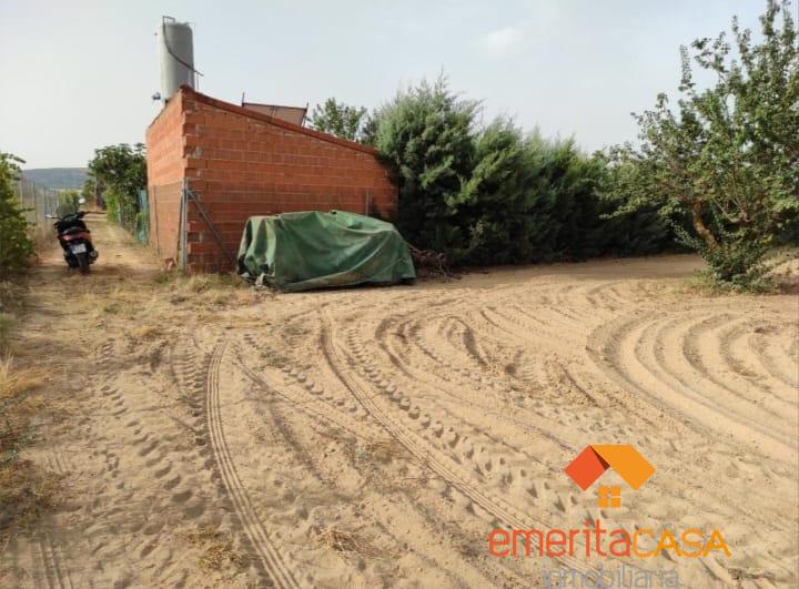 For sale of land in Mérida