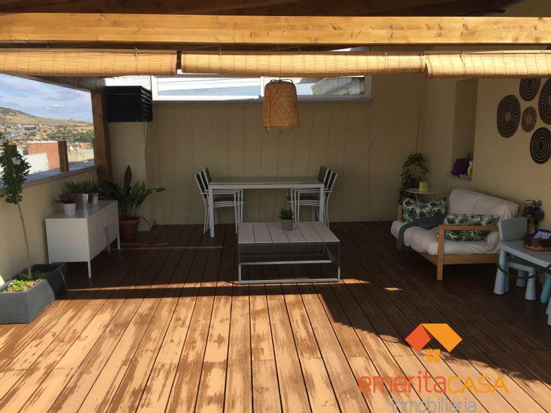 For sale of penthouse in Mérida
