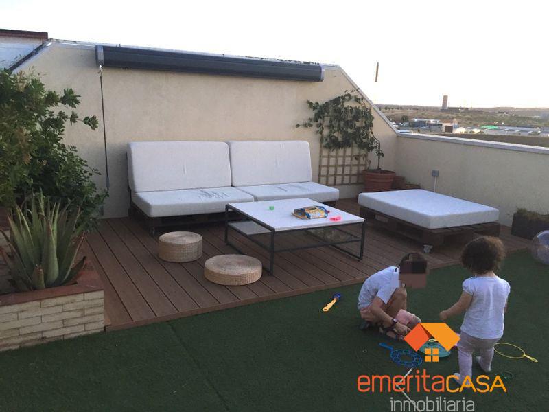 For sale of penthouse in Mérida