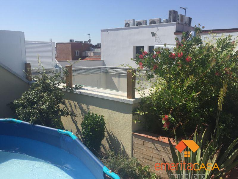 For sale of penthouse in Mérida