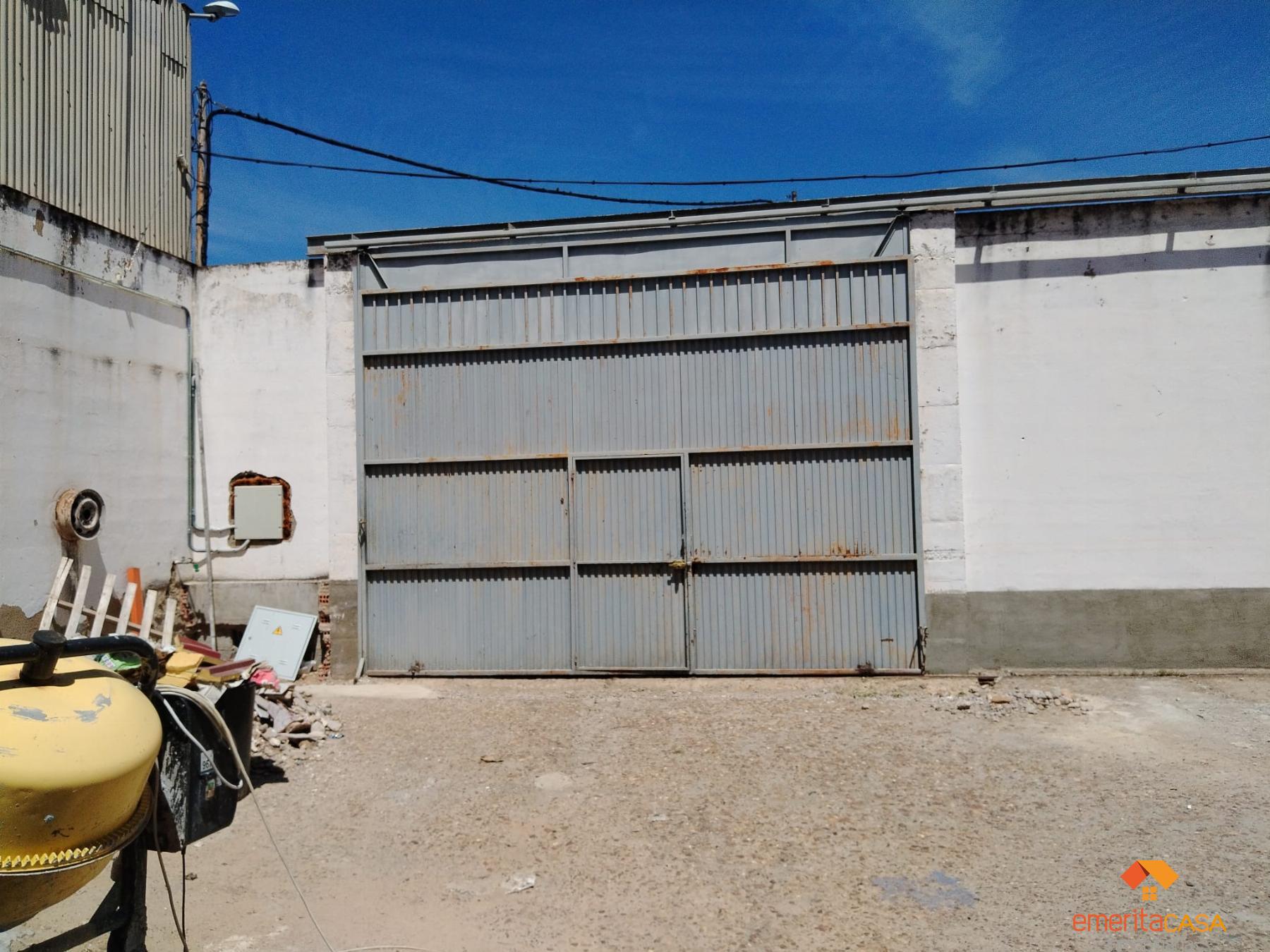 For sale of industrial plant/warehouse in Mérida