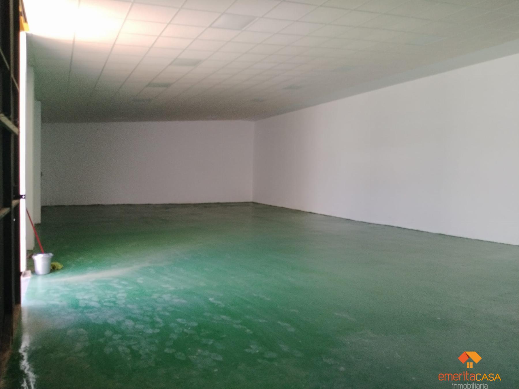 For sale of industrial plant/warehouse in Mérida