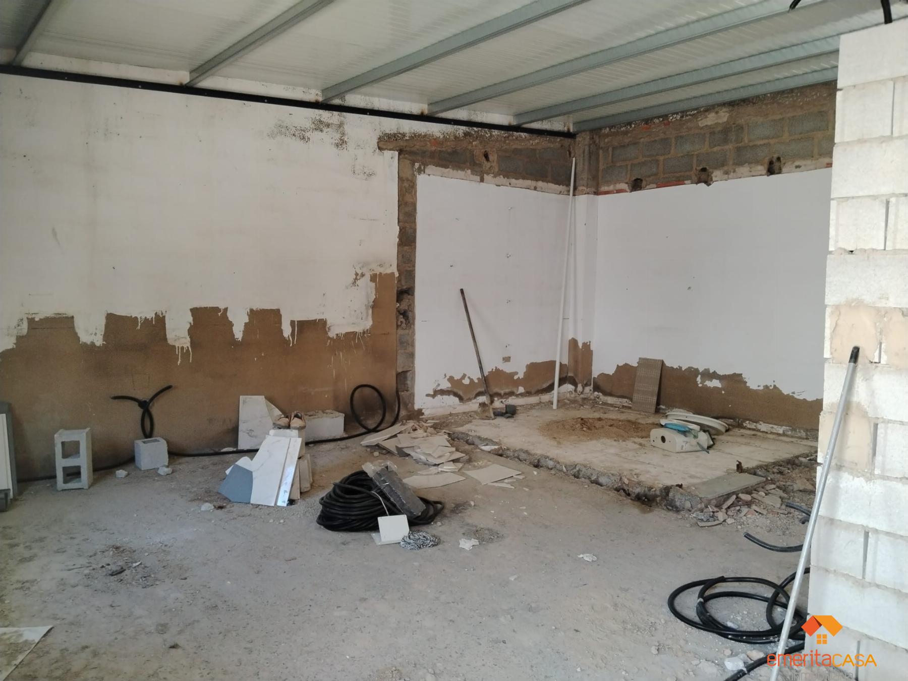 For sale of industrial plant/warehouse in Mérida
