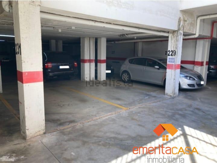 For sale of garage in Mérida