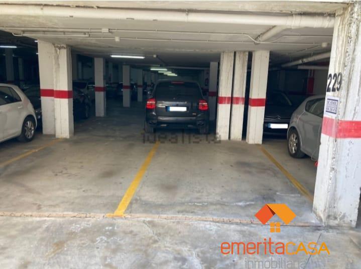 For sale of garage in Mérida