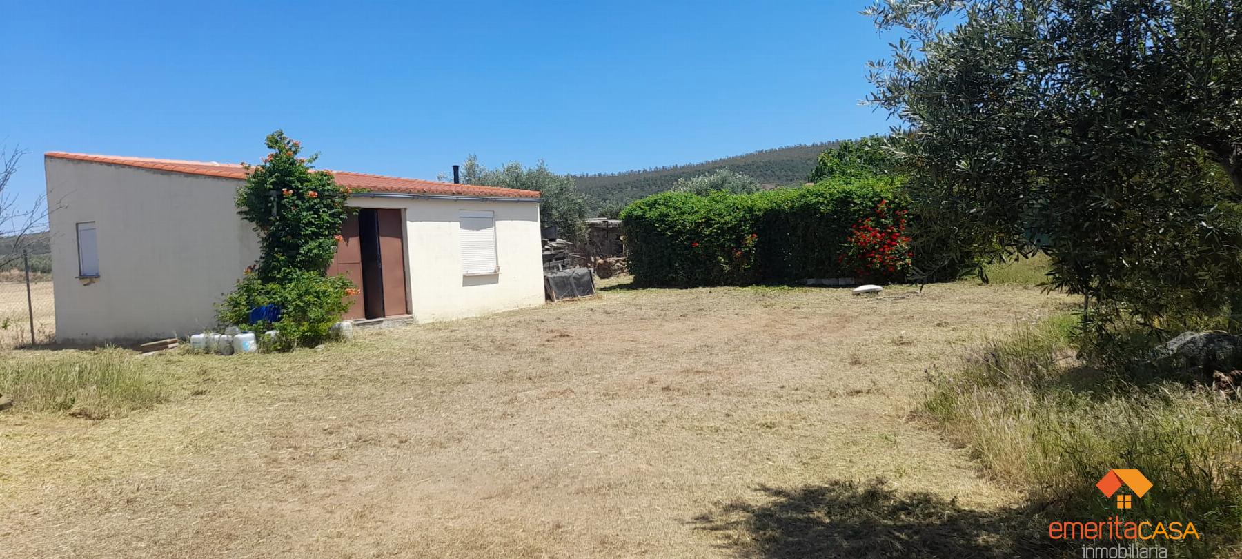 For sale of land in Mérida