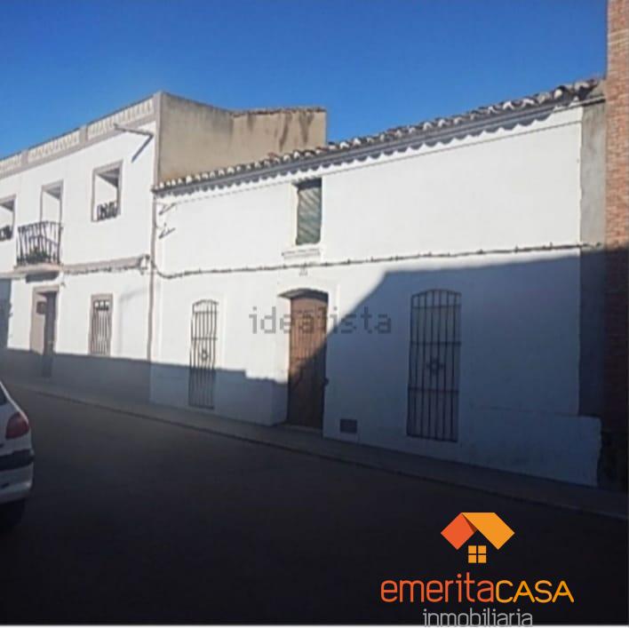 For sale of house in Trujillanos
