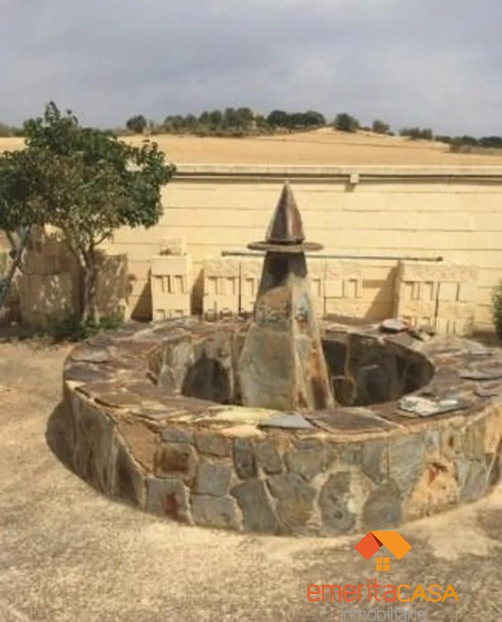 For sale of recreation property in Don Álvaro