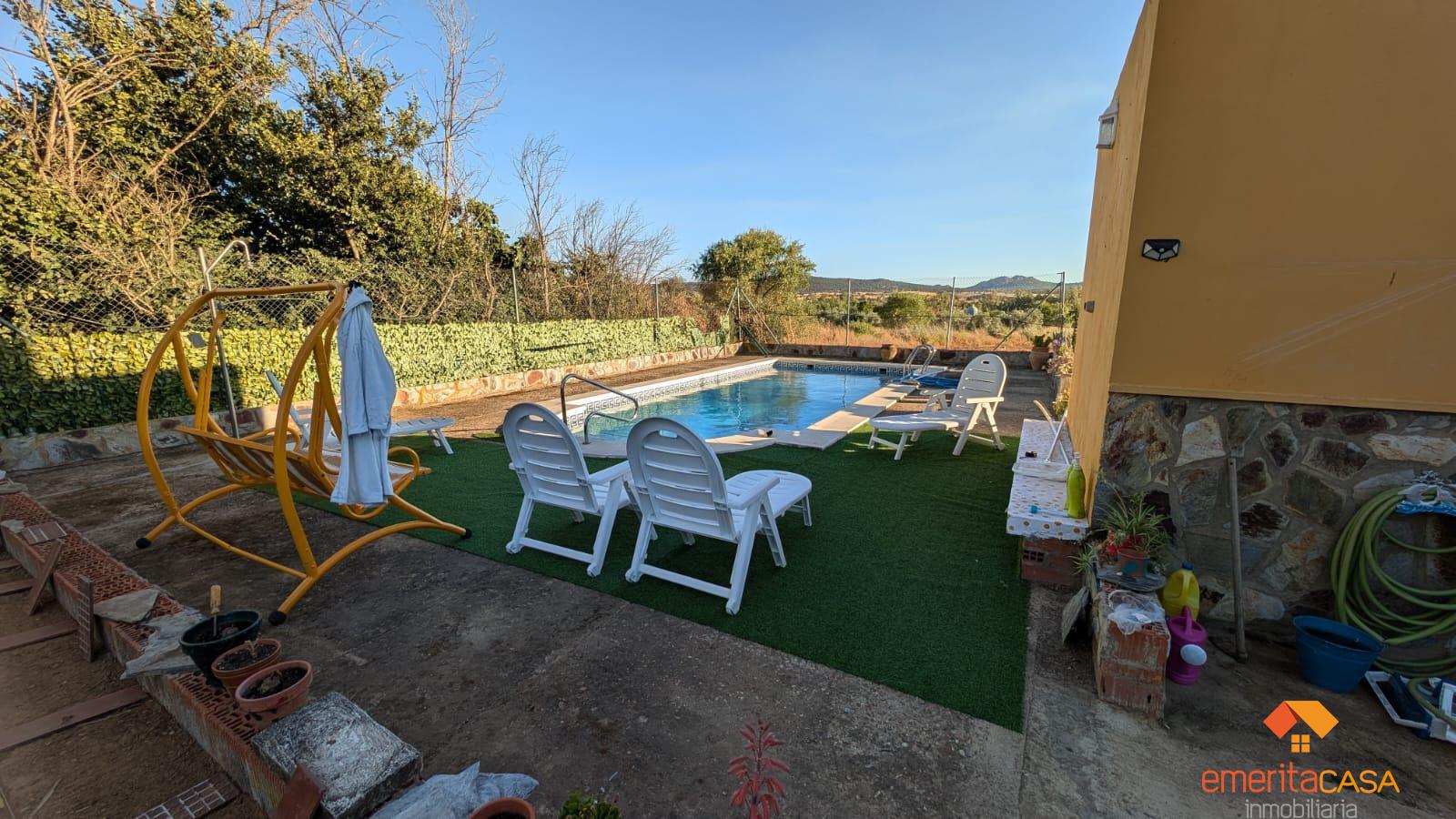 For sale of recreation property in Don Álvaro