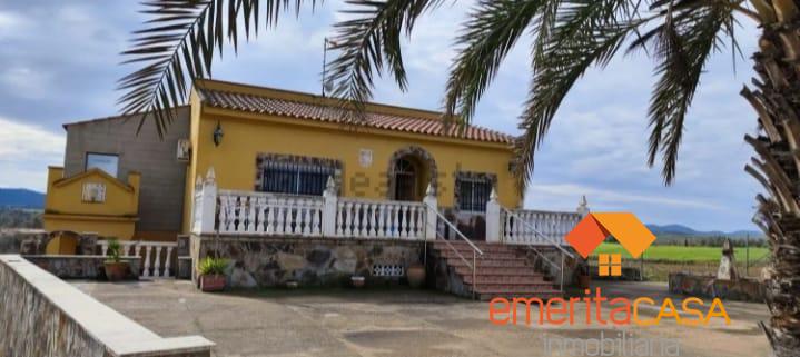 For sale of recreation property in Don Álvaro