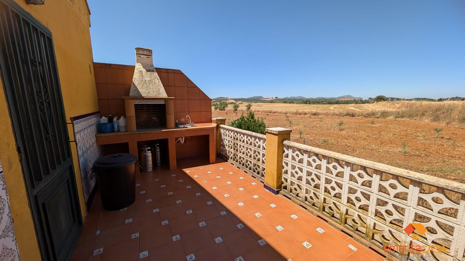 For sale of recreation property in Don Álvaro