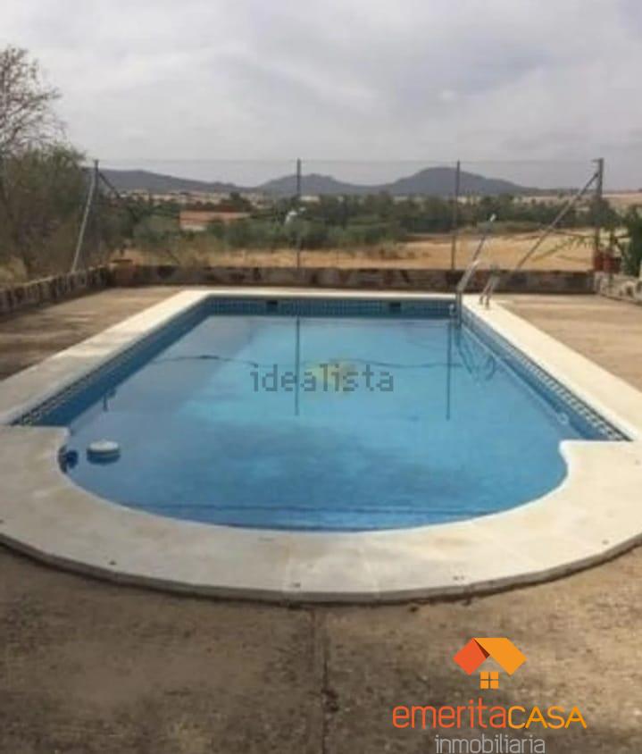 For sale of recreation property in Don Álvaro