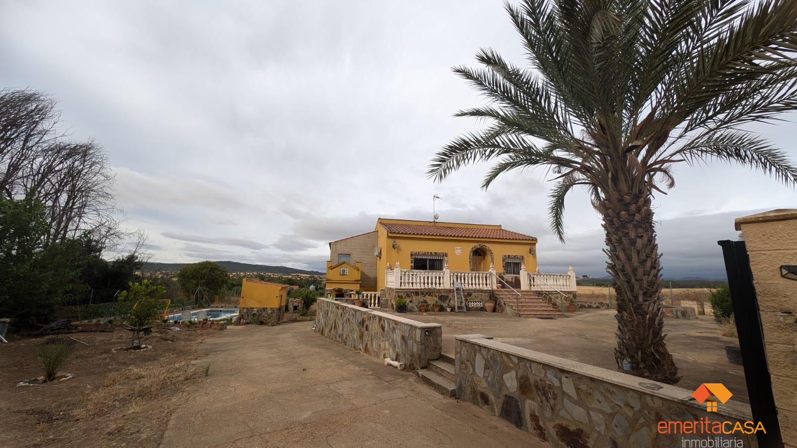 For sale of recreation property in Don Álvaro