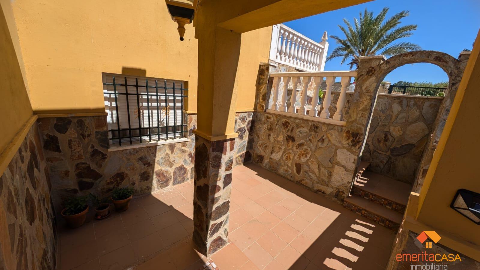 For sale of recreation property in Don Álvaro