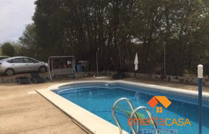 For sale of recreation property in Don Álvaro