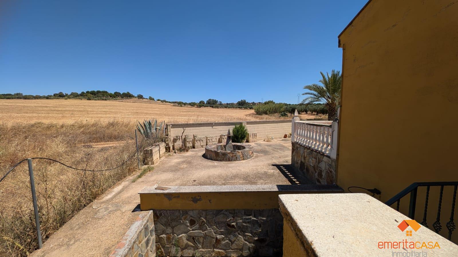 For sale of recreation property in Don Álvaro