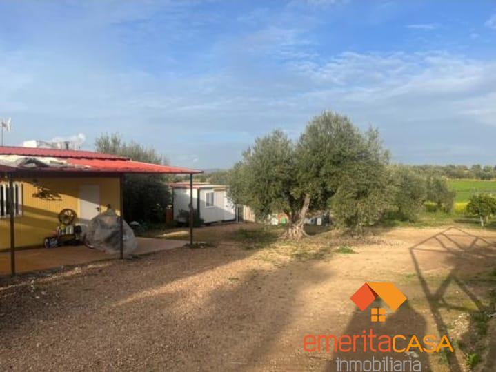 For sale of recreation property in Valverde de Mérida