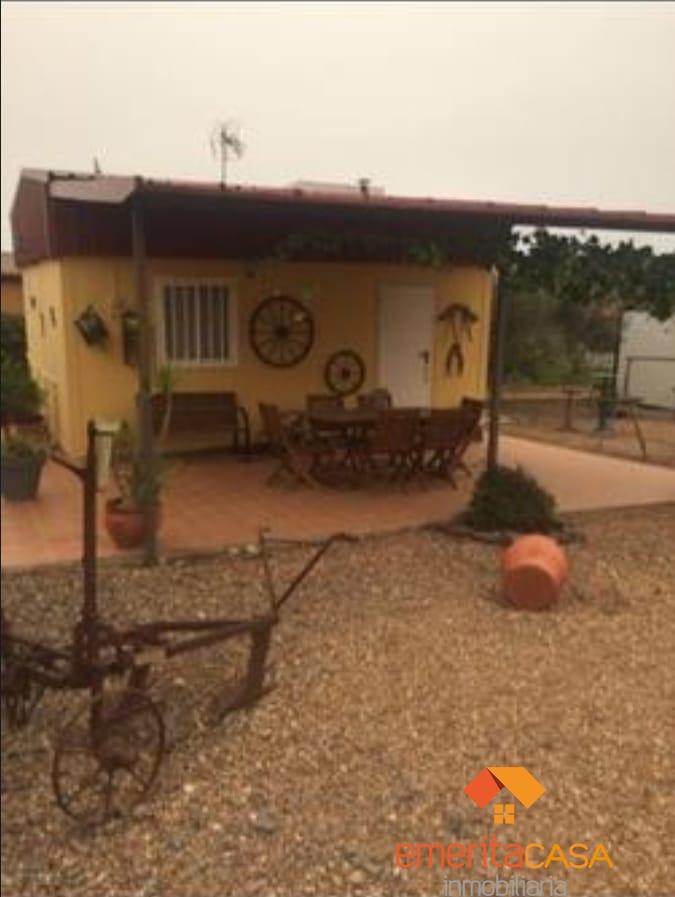For sale of recreation property in Valverde de Mérida