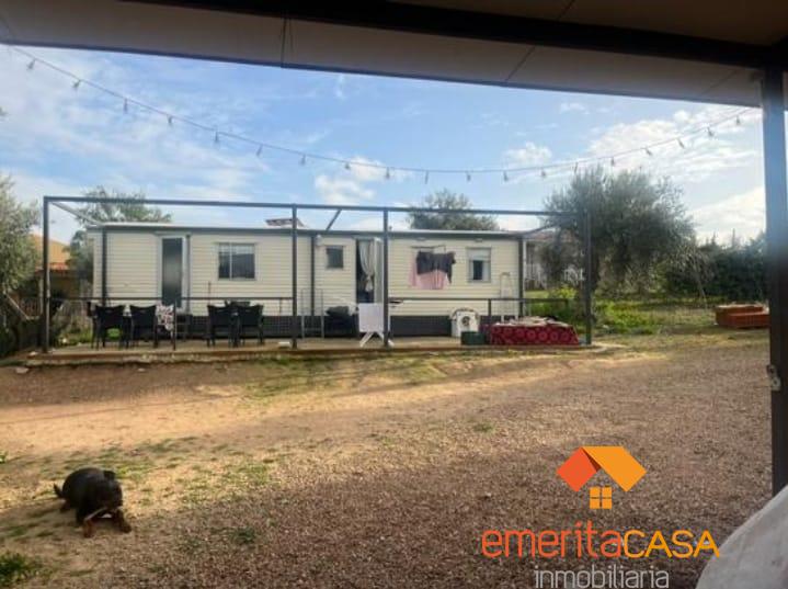 For sale of recreation property in Valverde de Mérida