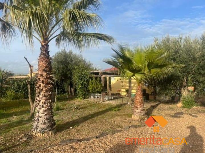 For sale of recreation property in Valverde de Mérida