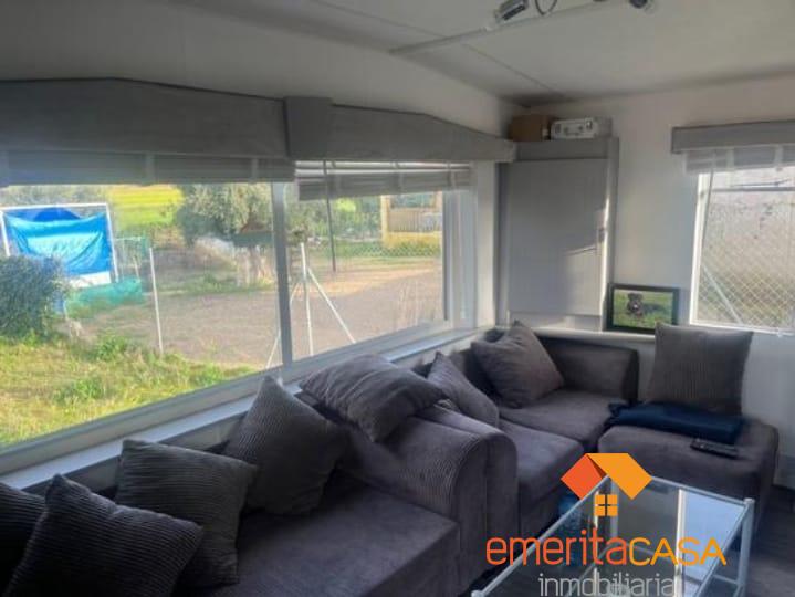 For sale of recreation property in Valverde de Mérida