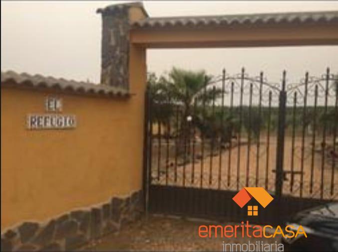For sale of recreation property in Valverde de Mérida