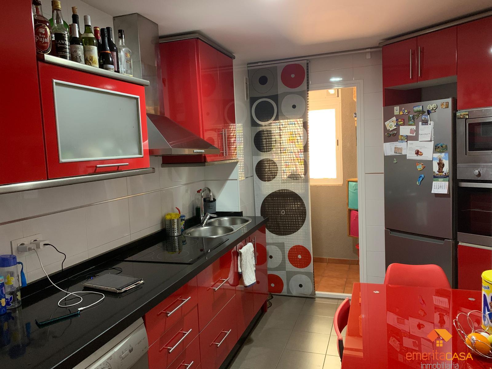 For sale of flat in Mérida