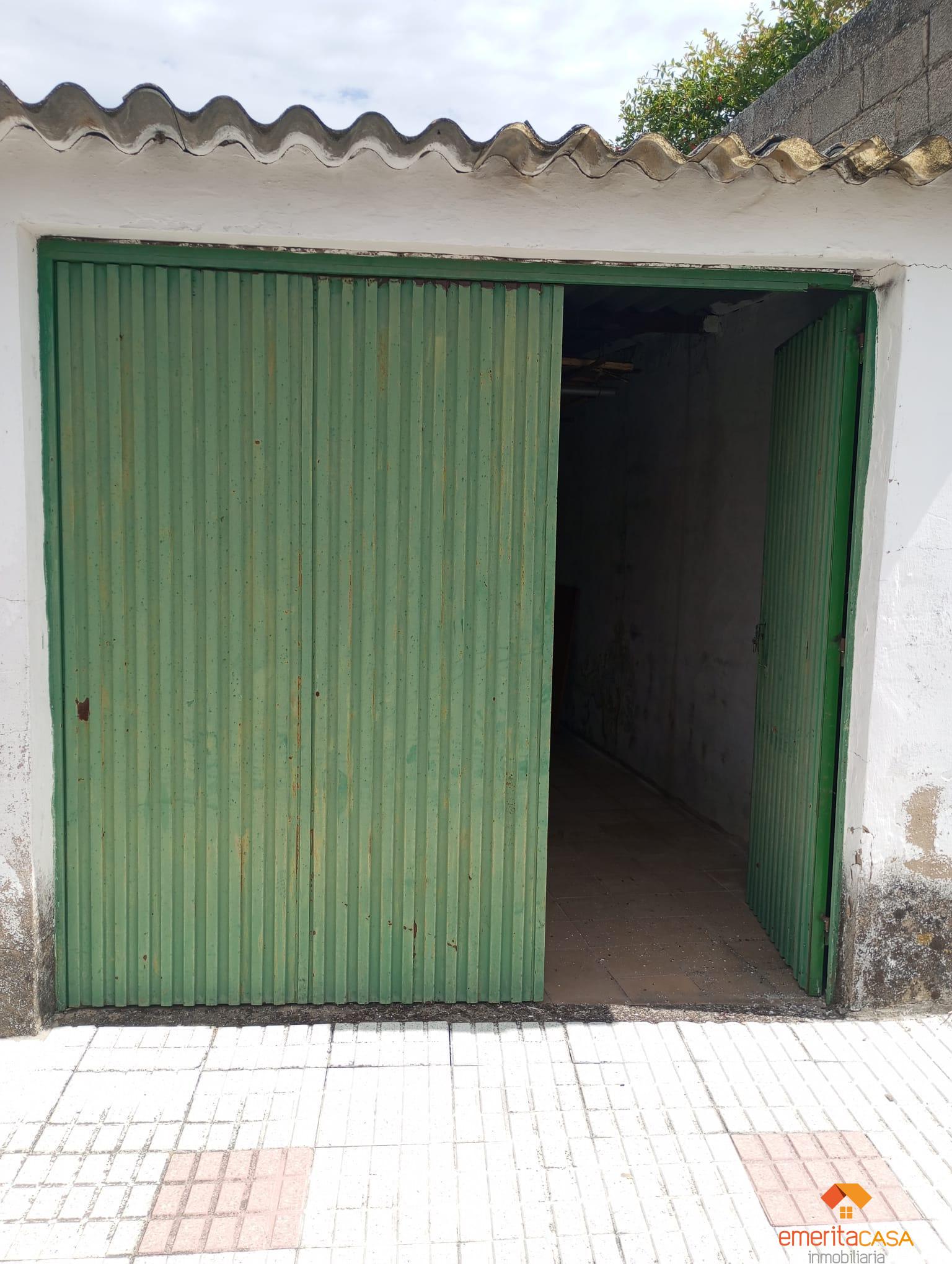 Venta de garaje en Mérida