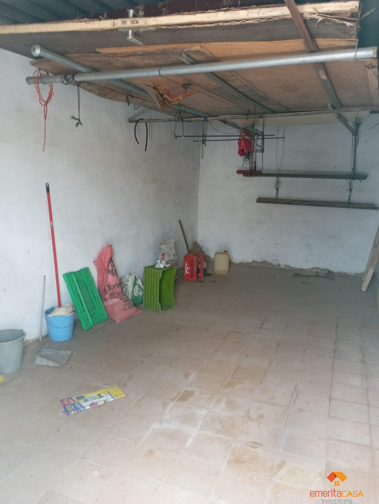 Venta de garaje en Mérida