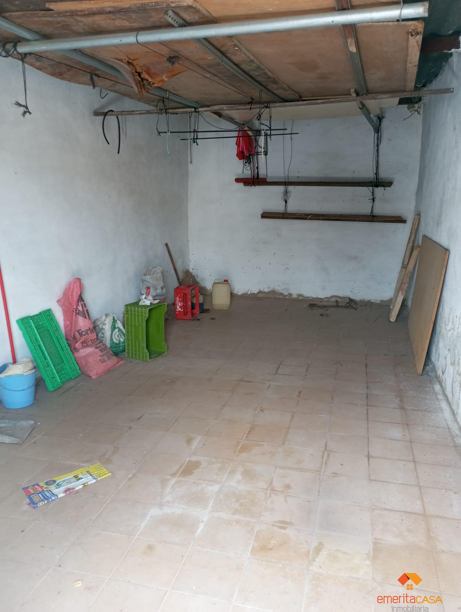 Venta de garaje en Mérida