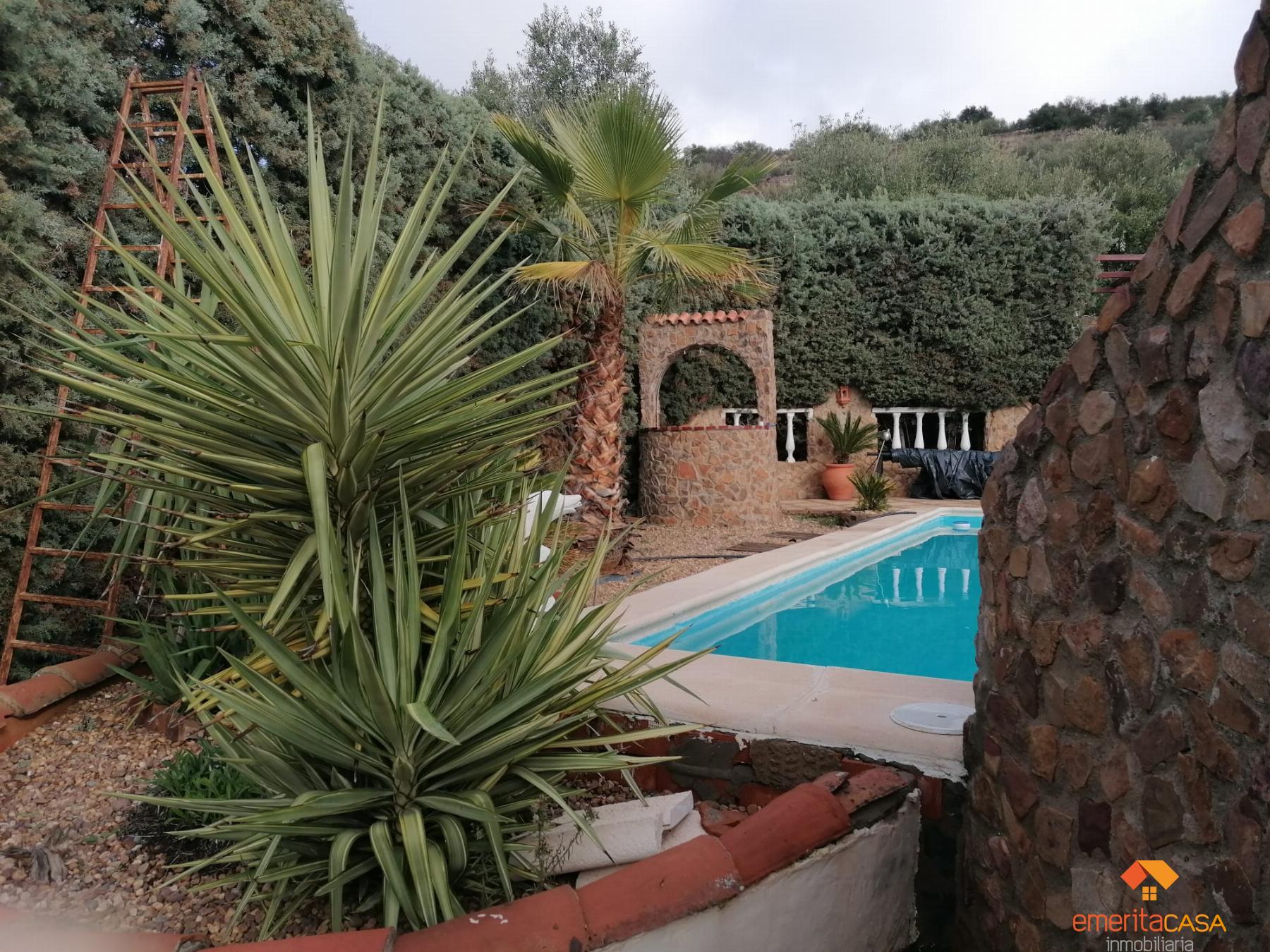 For sale of rural property in Mérida