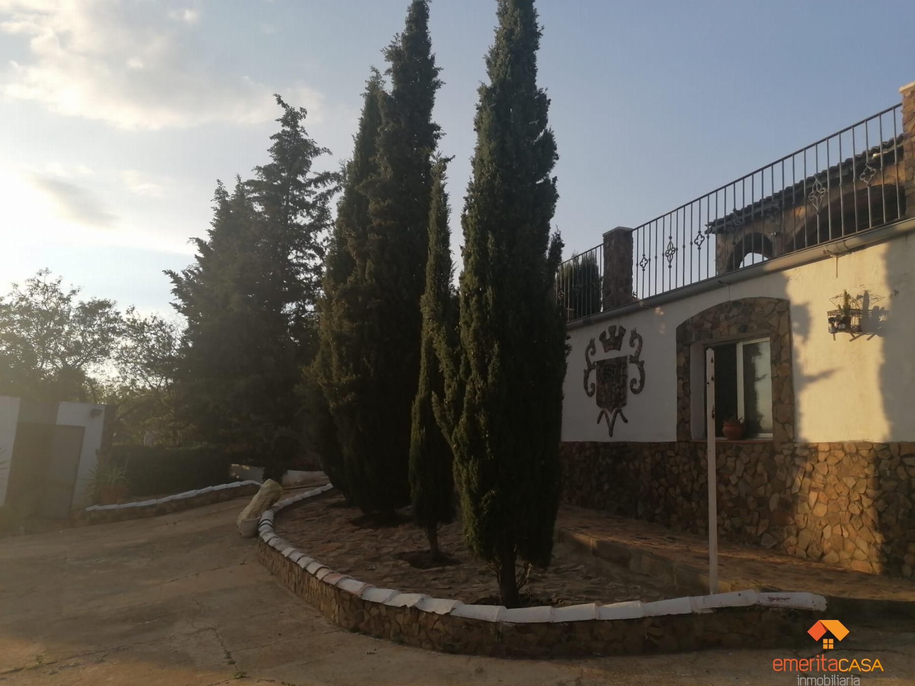 For sale of rural property in Mérida
