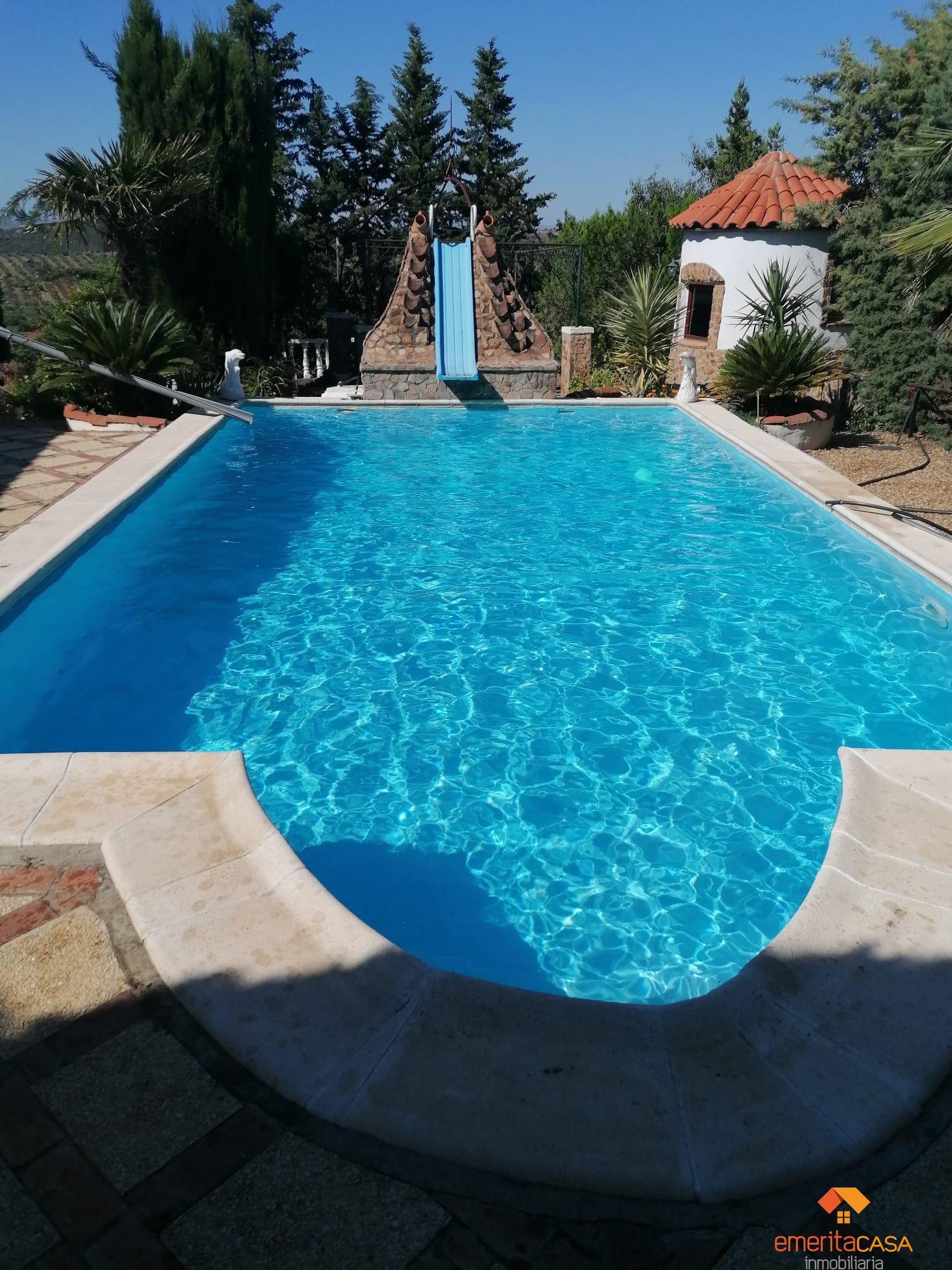 For sale of rural property in Mérida