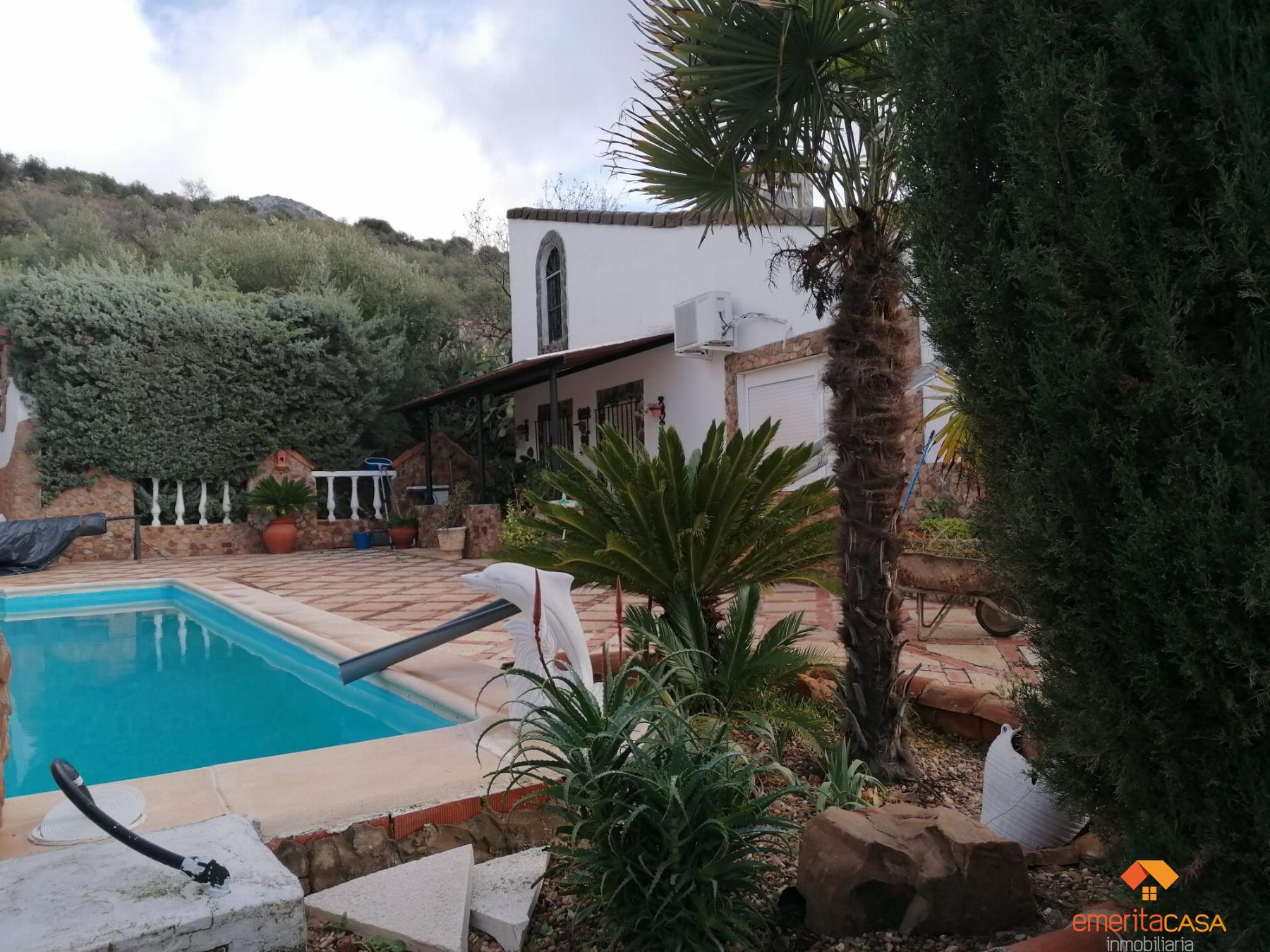 For sale of rural property in Mérida