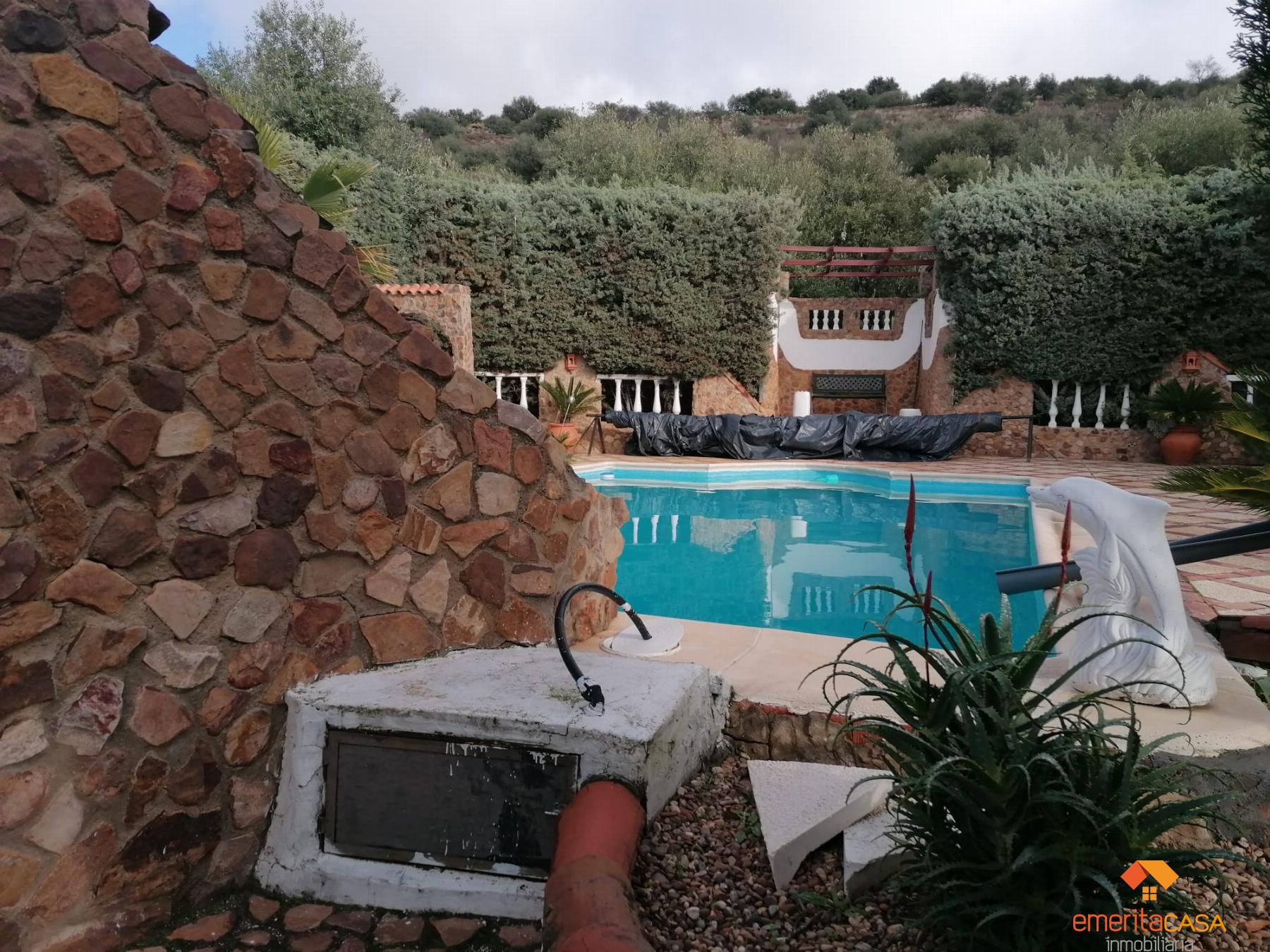 For sale of rural property in Mérida