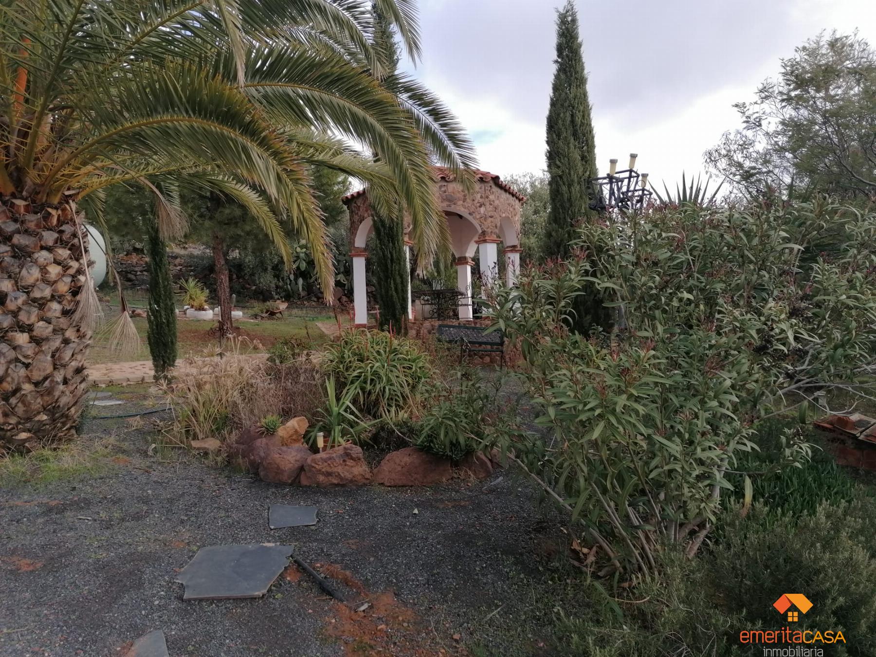 For sale of rural property in Mérida