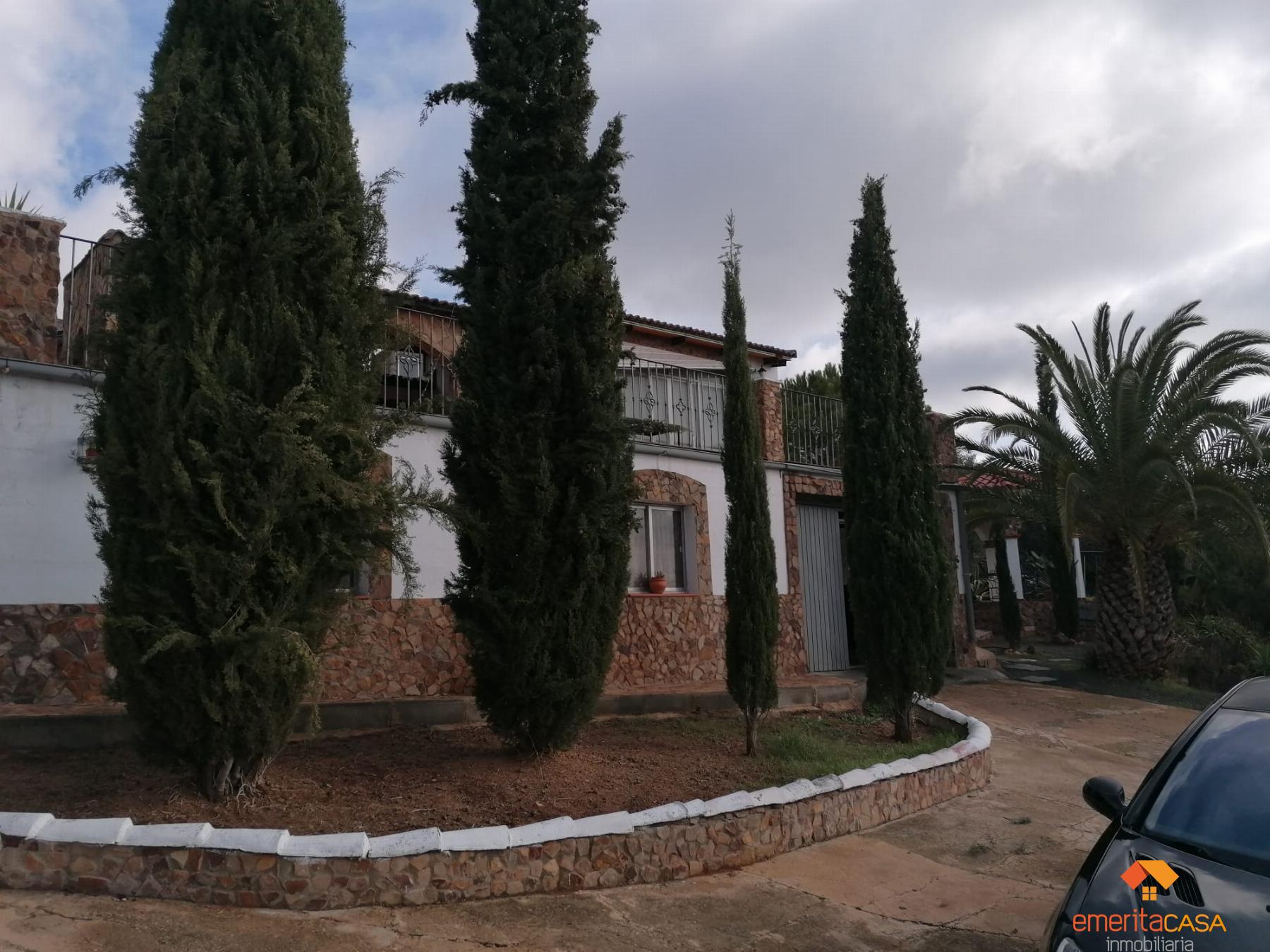 For sale of rural property in Mérida