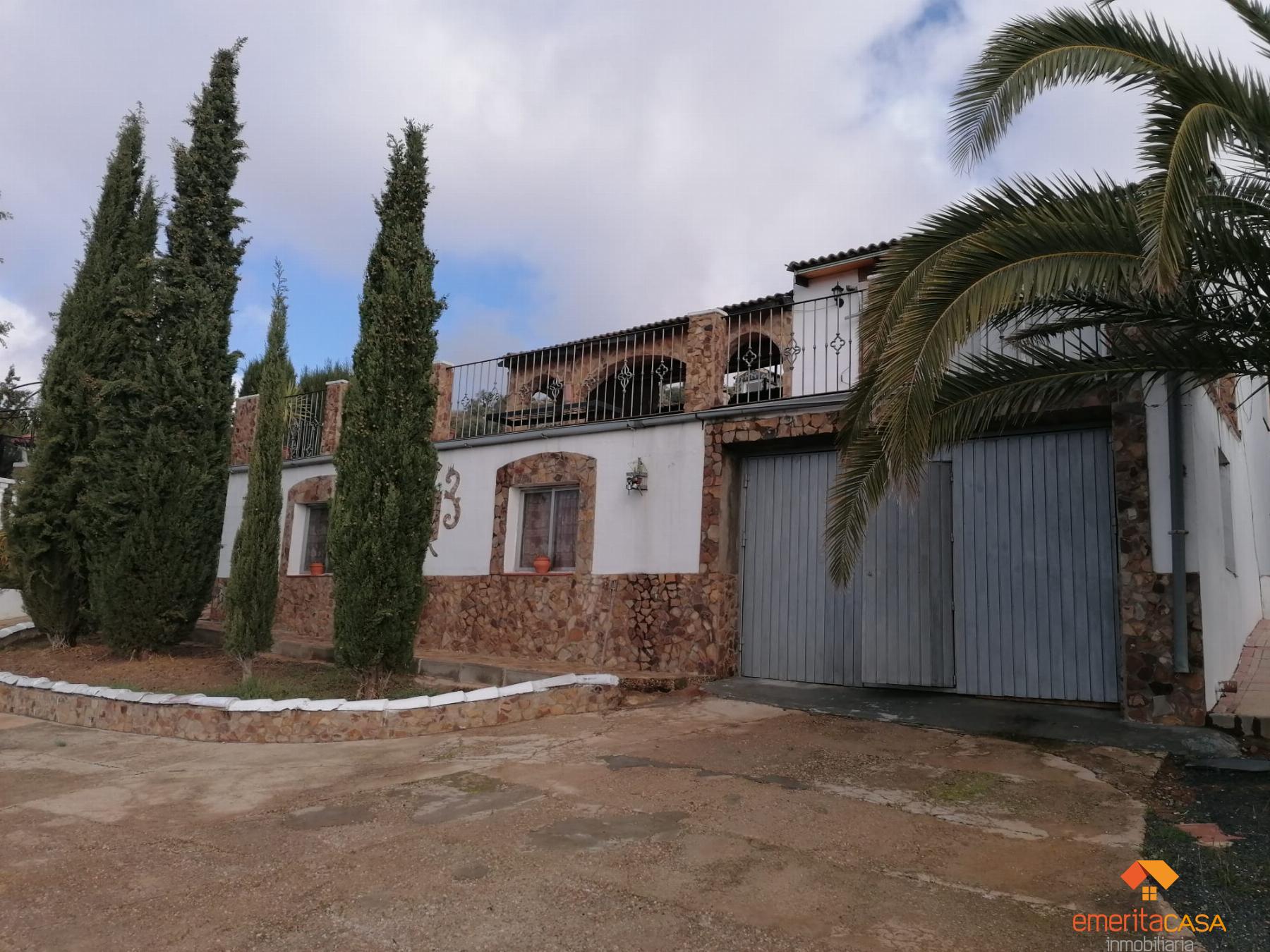 For sale of rural property in Mérida