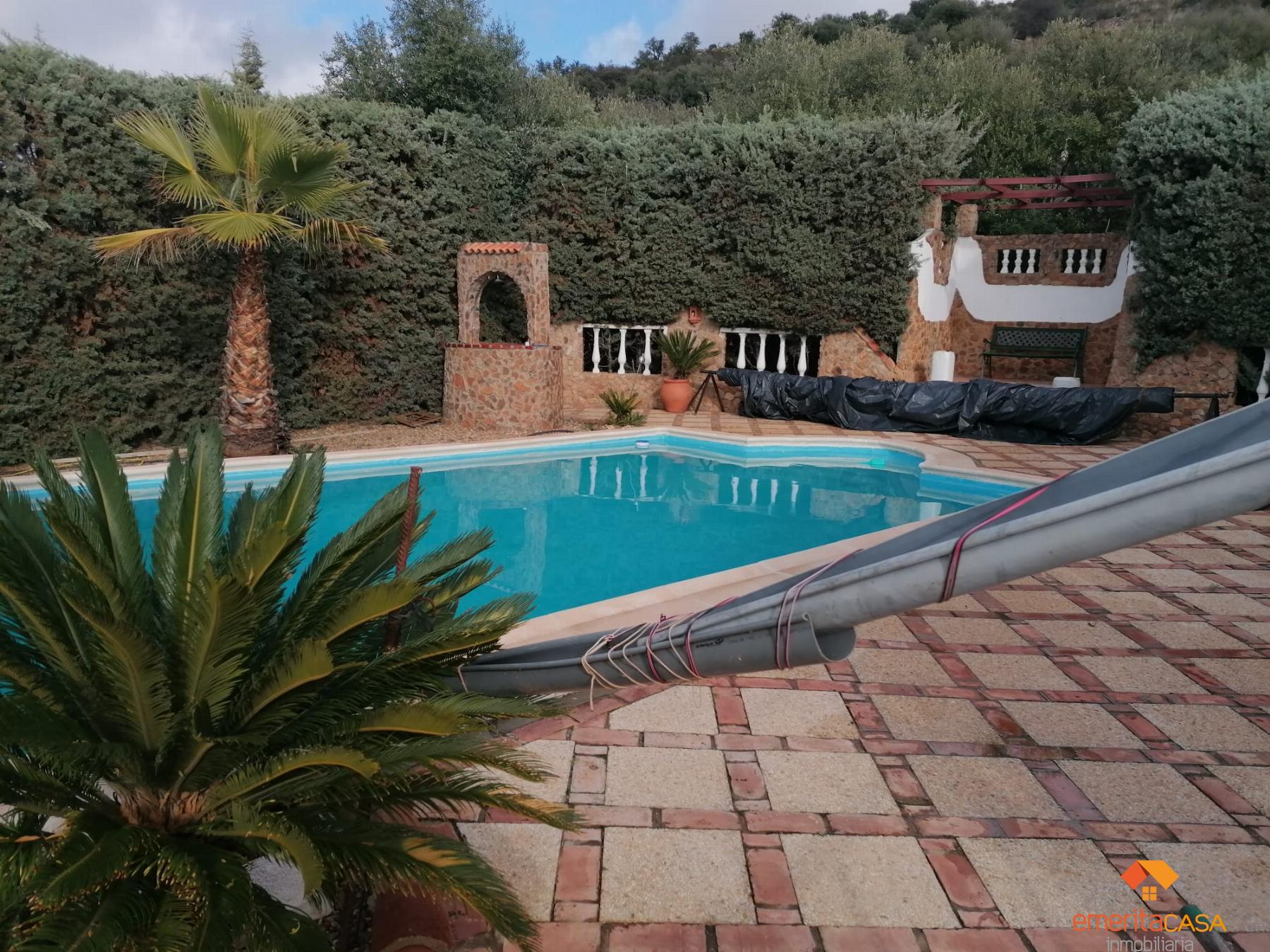 For sale of rural property in Mérida