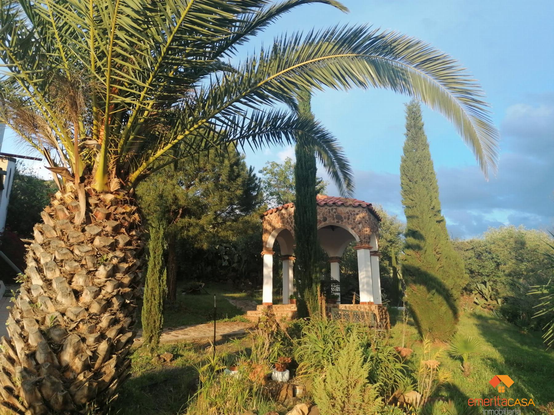 For sale of rural property in Mérida