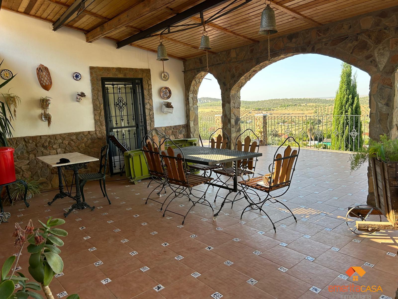 For sale of rural property in Mérida