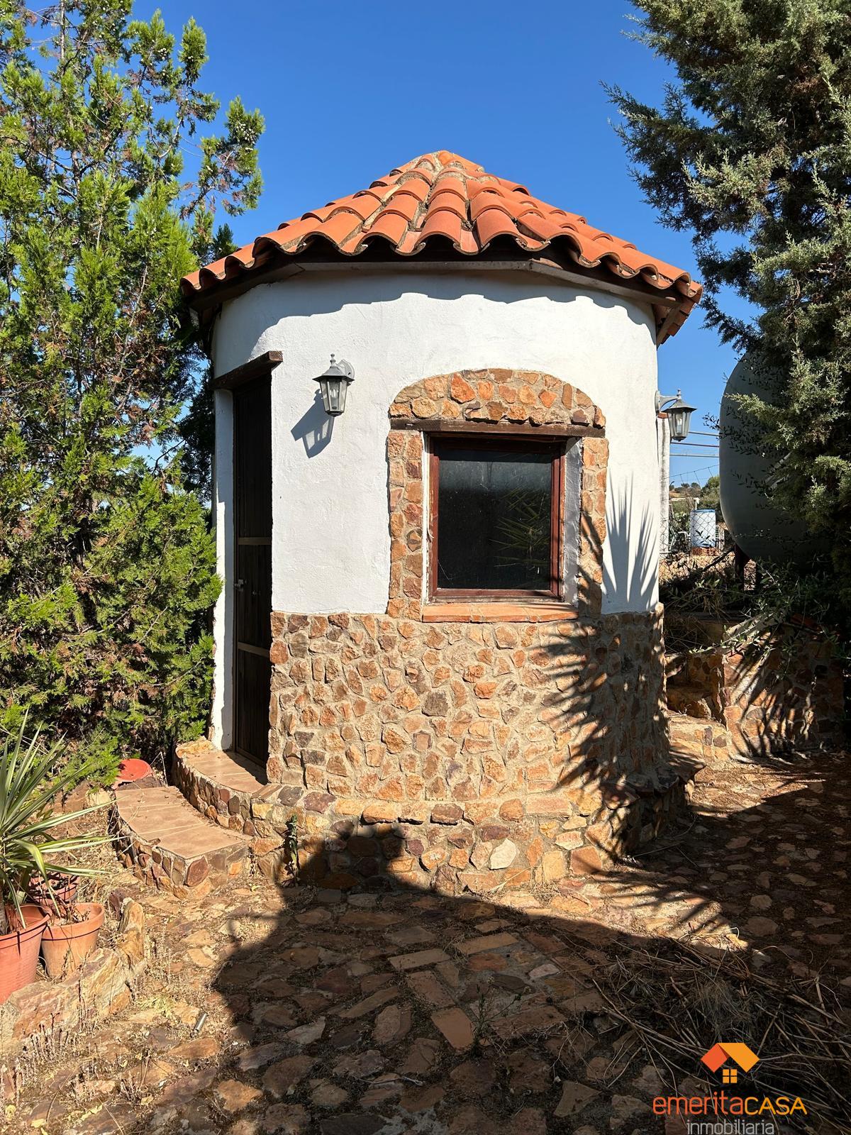 For sale of rural property in Mérida