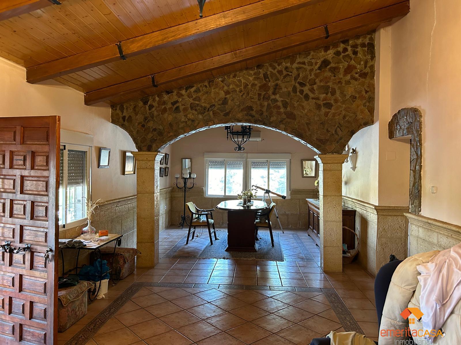 For sale of rural property in Mérida