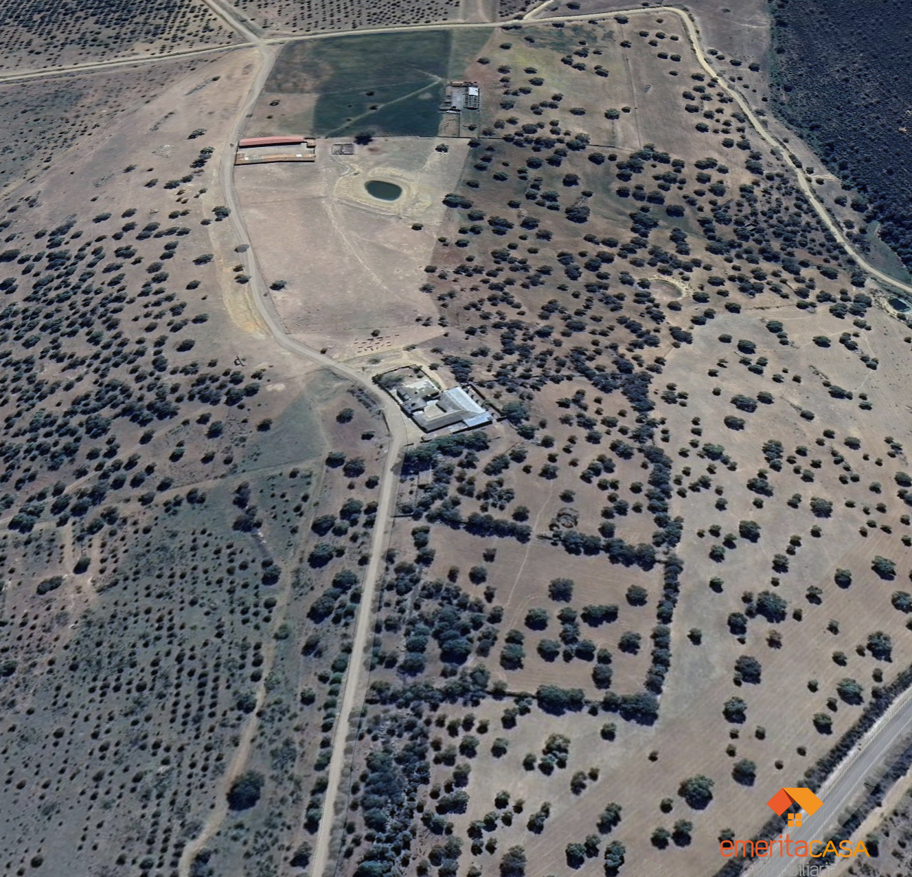 For sale of rural property in Valle de la Serena