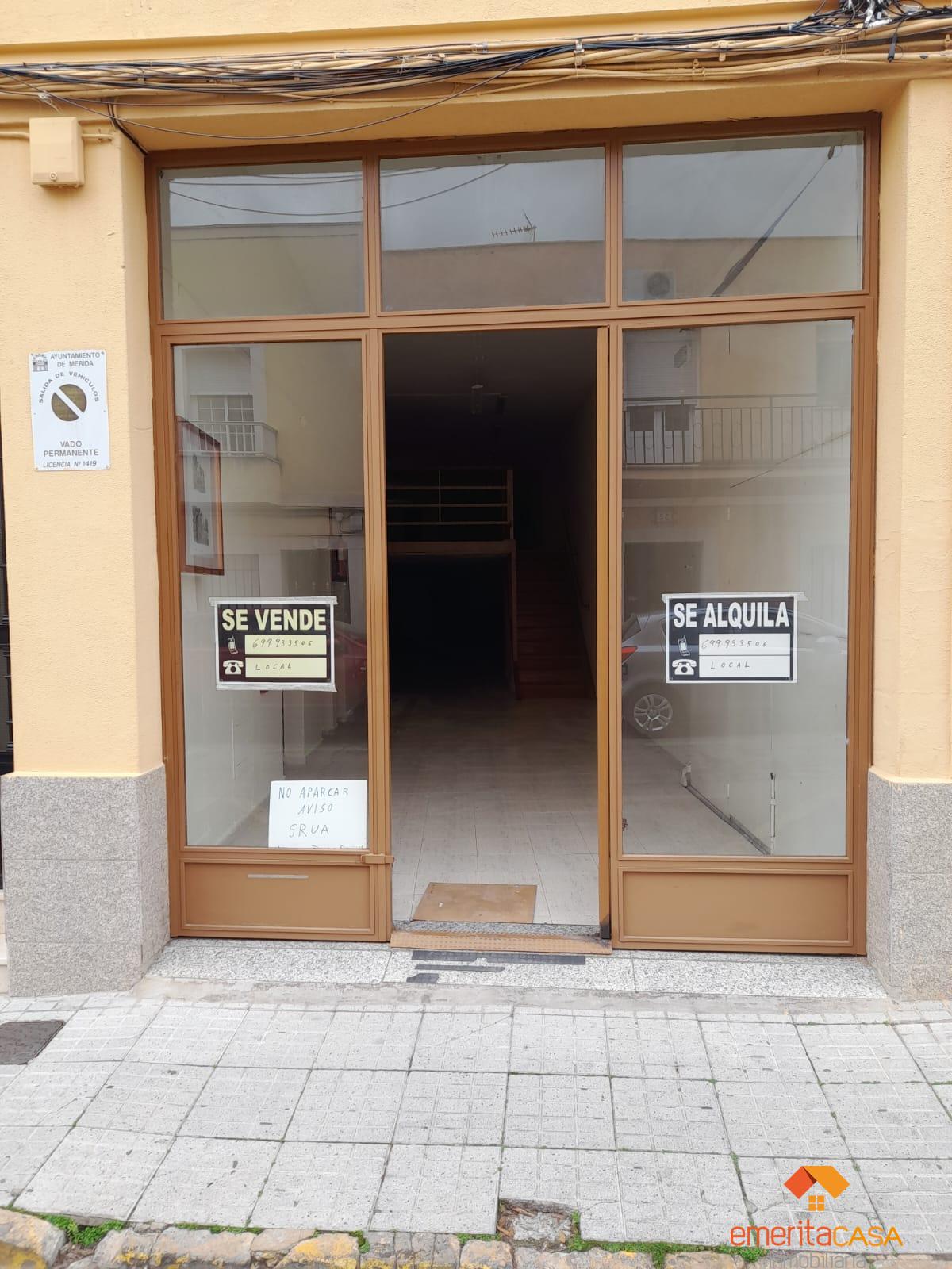 For sale of commercial in Mérida