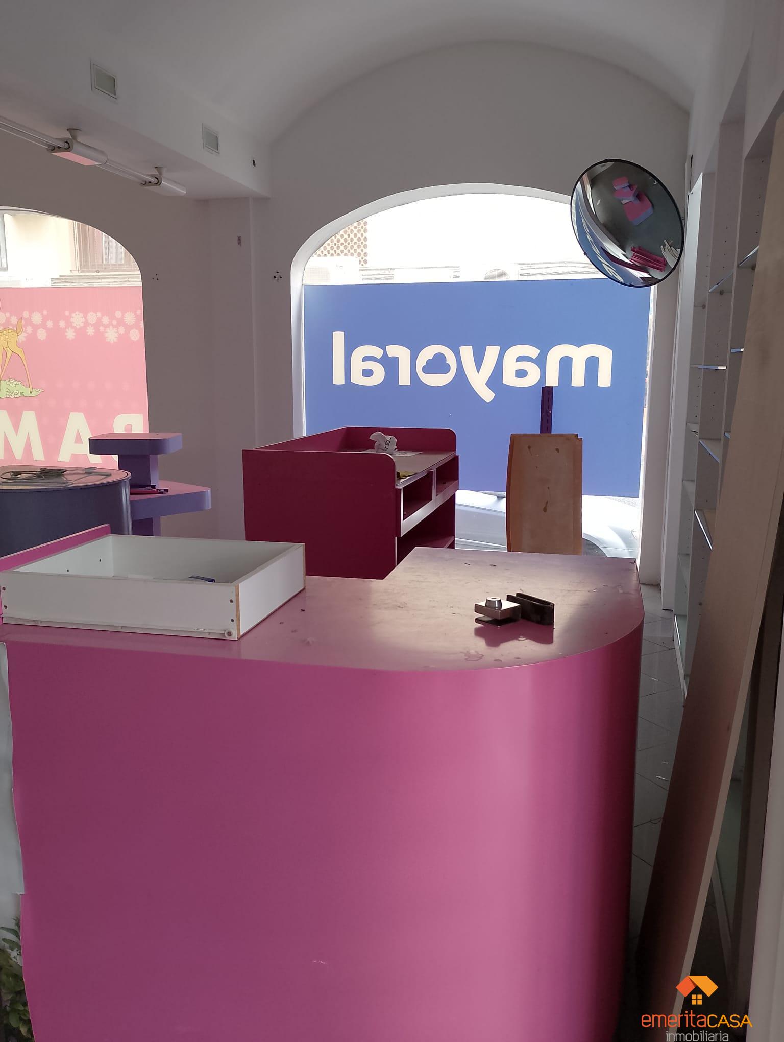 Venta de local comercial en Mérida