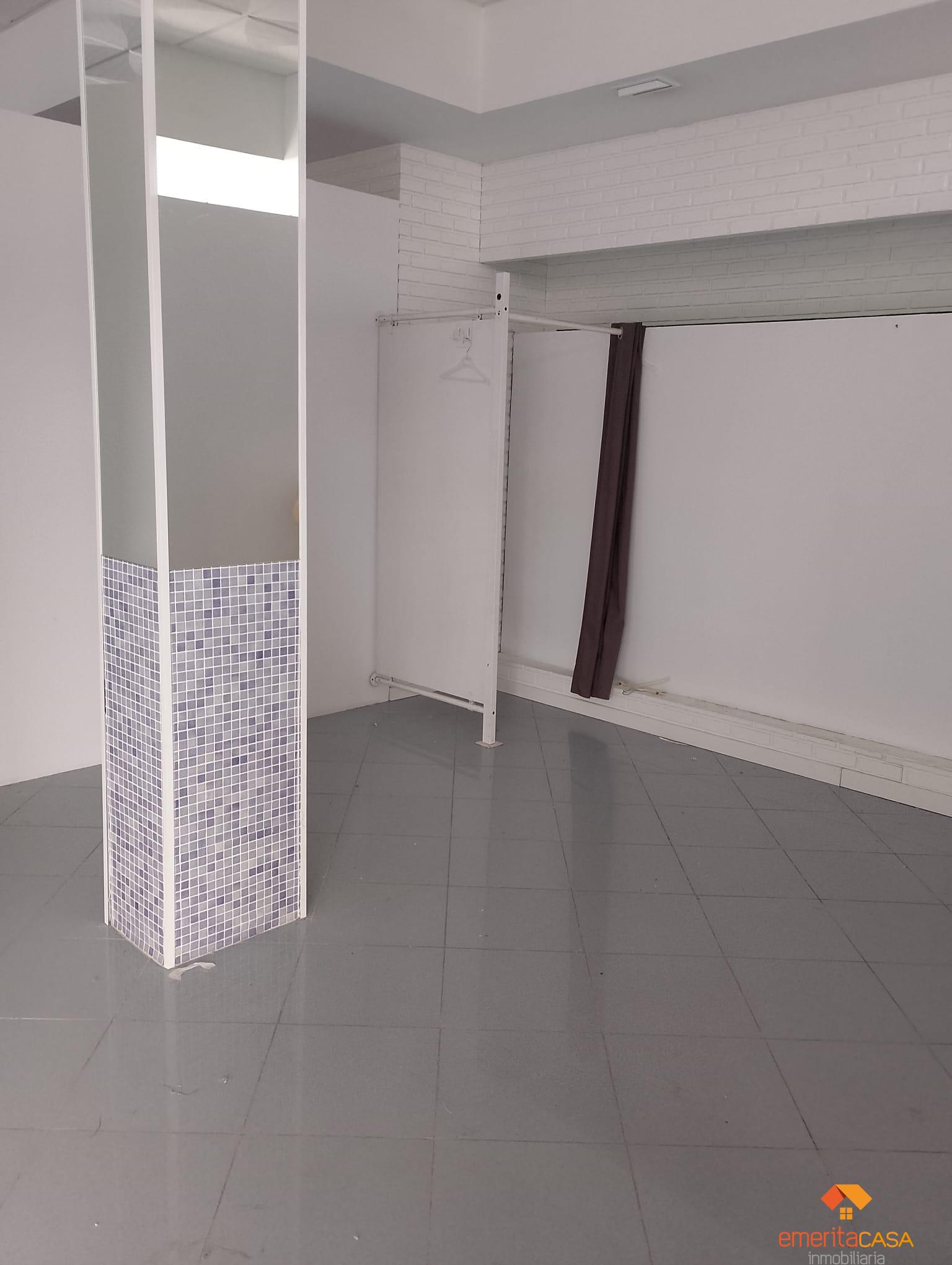 Venta de local comercial en Mérida