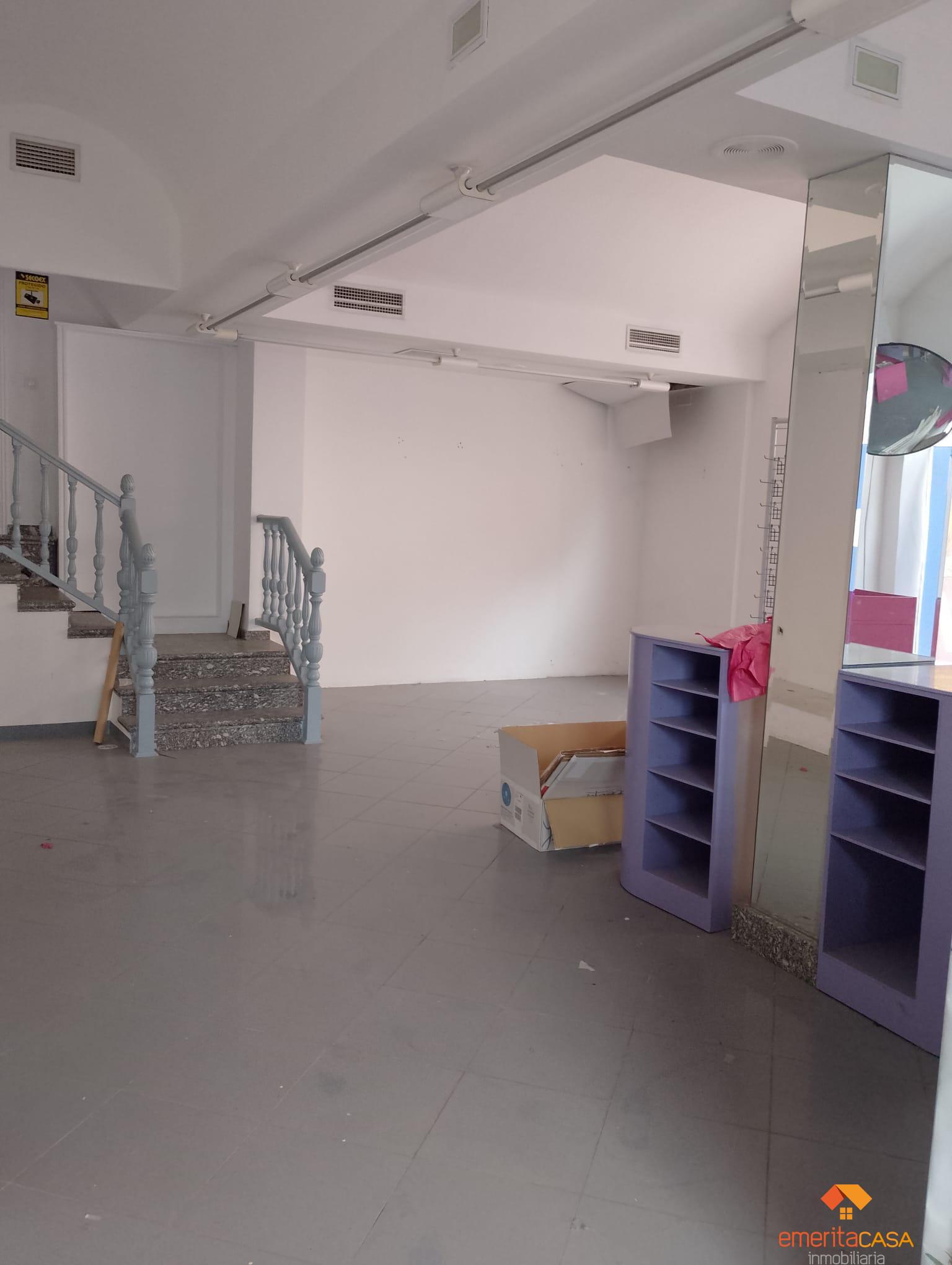 Venta de local comercial en Mérida