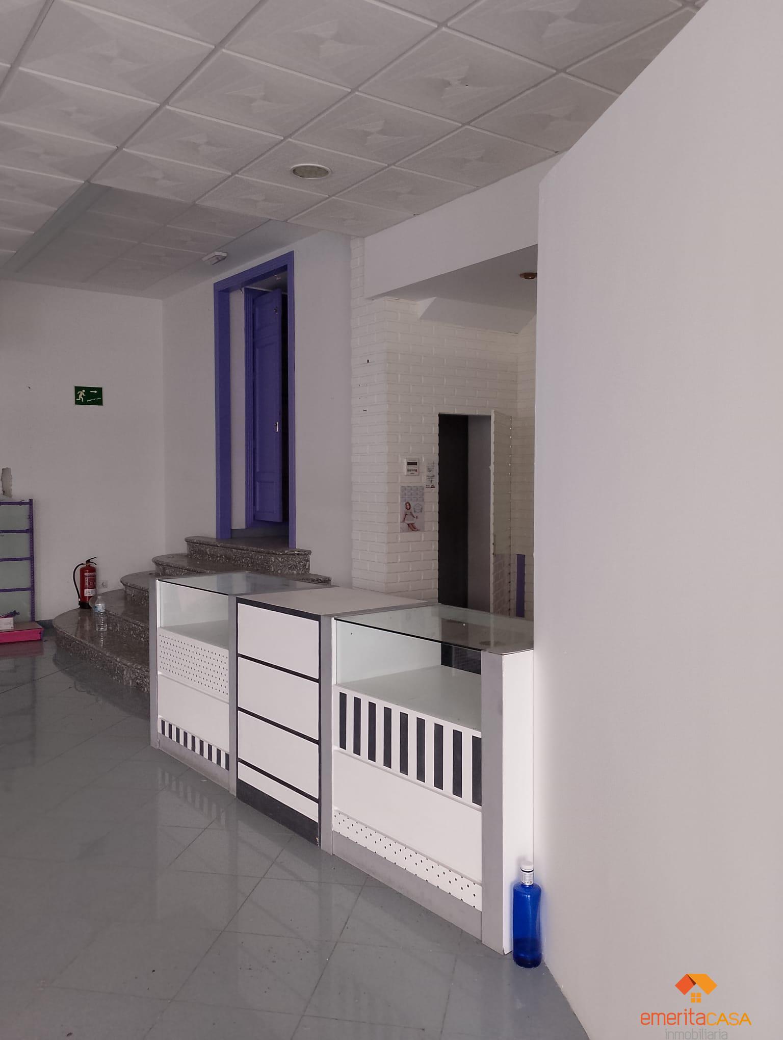 Venta de local comercial en Mérida